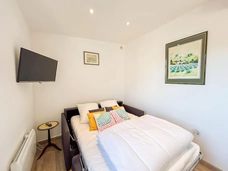 Appartamento Jardin - Parking - 10 Min Centre Ville Sanary-sur-Mer