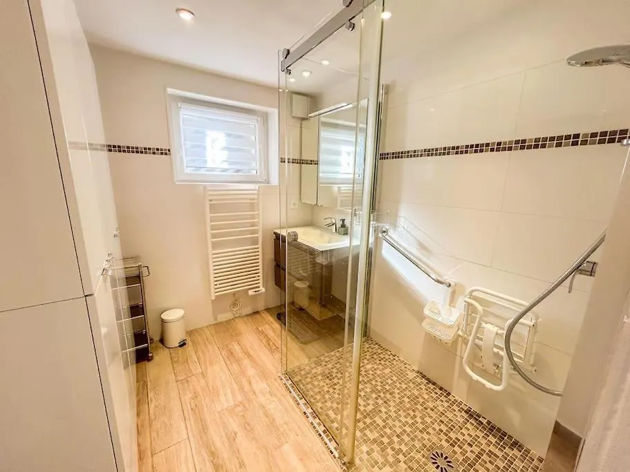 Appartamento Jardin - Parking - 10 Min Centre Ville Sanary-sur-Mer
