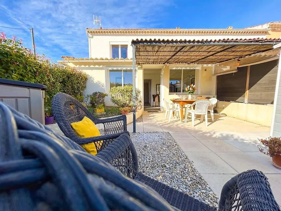 Contatti di Jardin - Parking - 10 Min Centre Ville